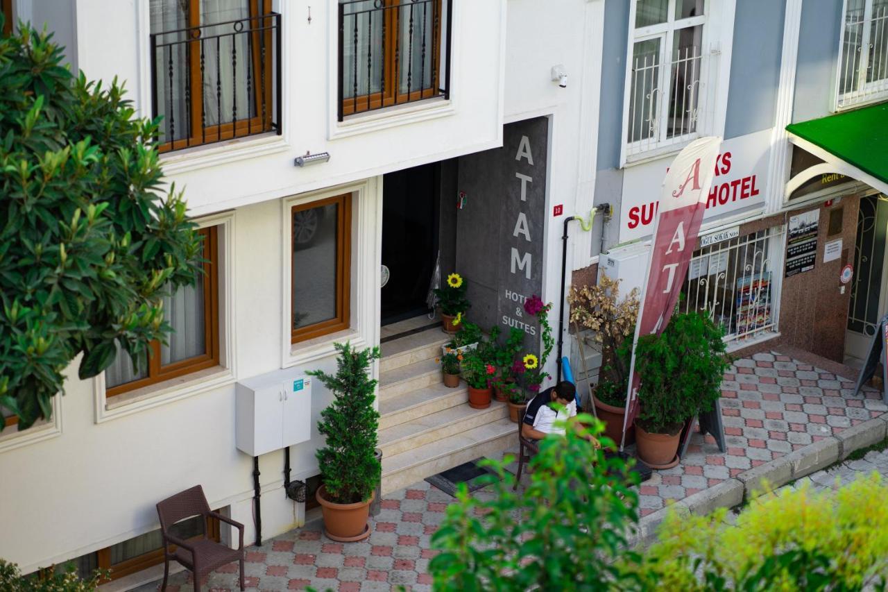 Atam Aparthotel Istanbul