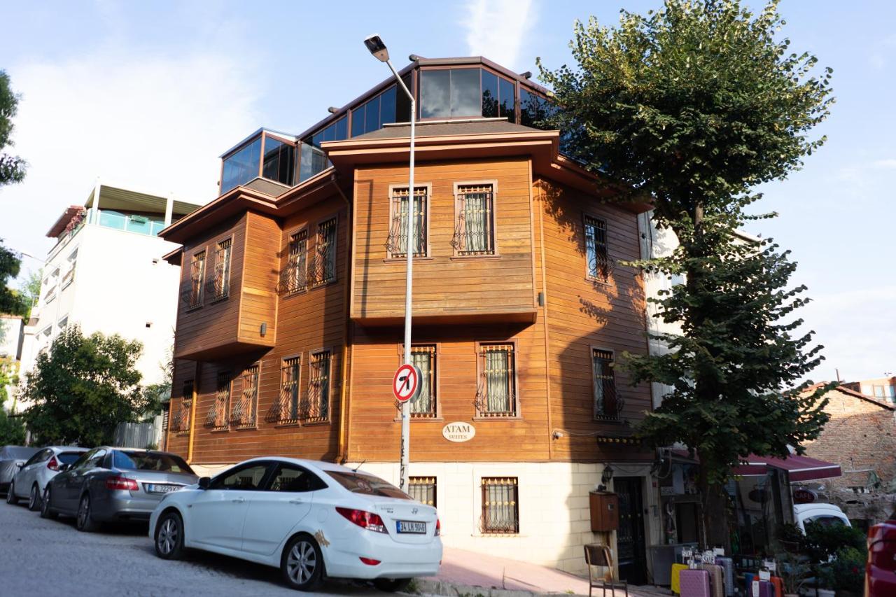 Aparthotel Atam Istanboel