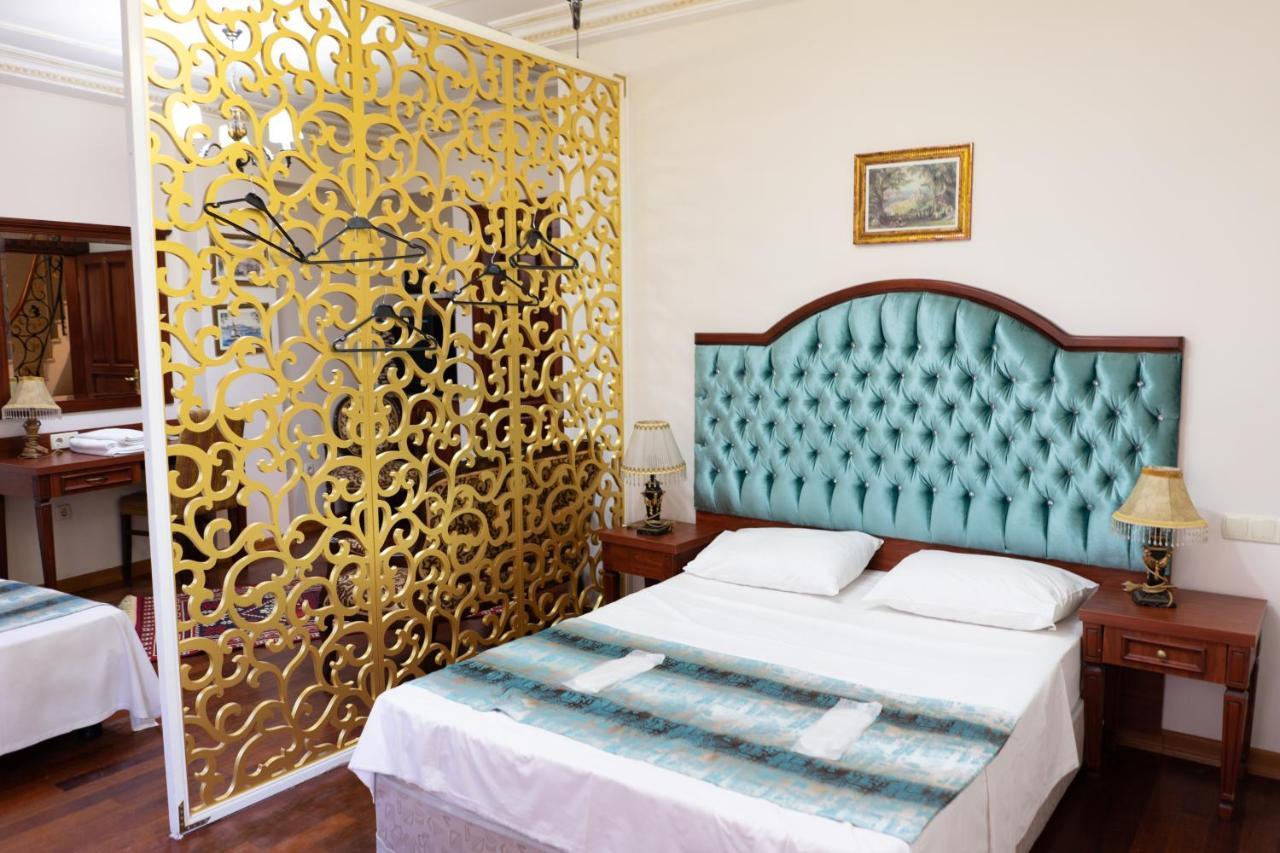 Atam Aparthotel Istanboel