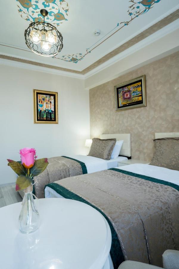 Atam Aparthotel Istanboel