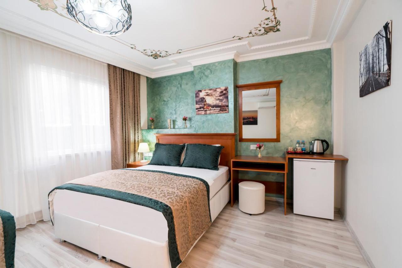 Atam Aparthotel Istanboel