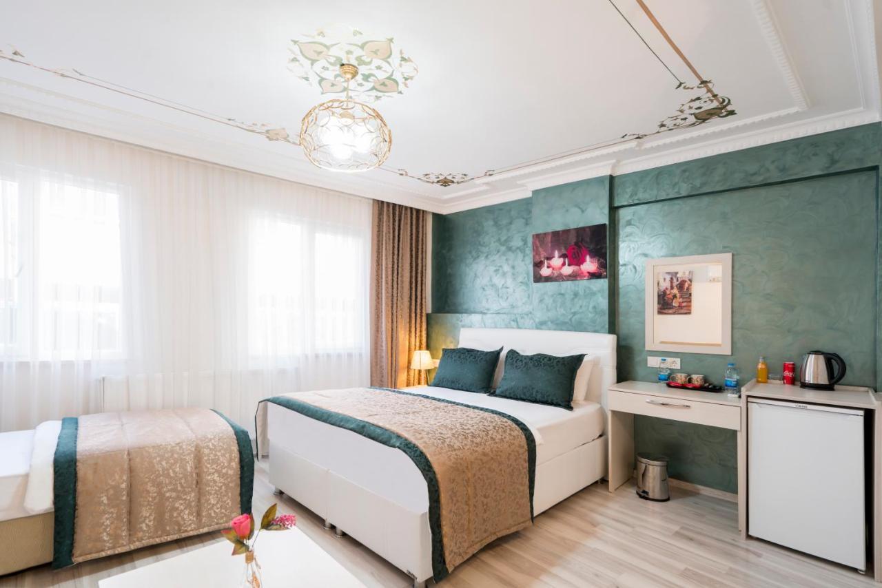 Atam Aparthotel Istanboel