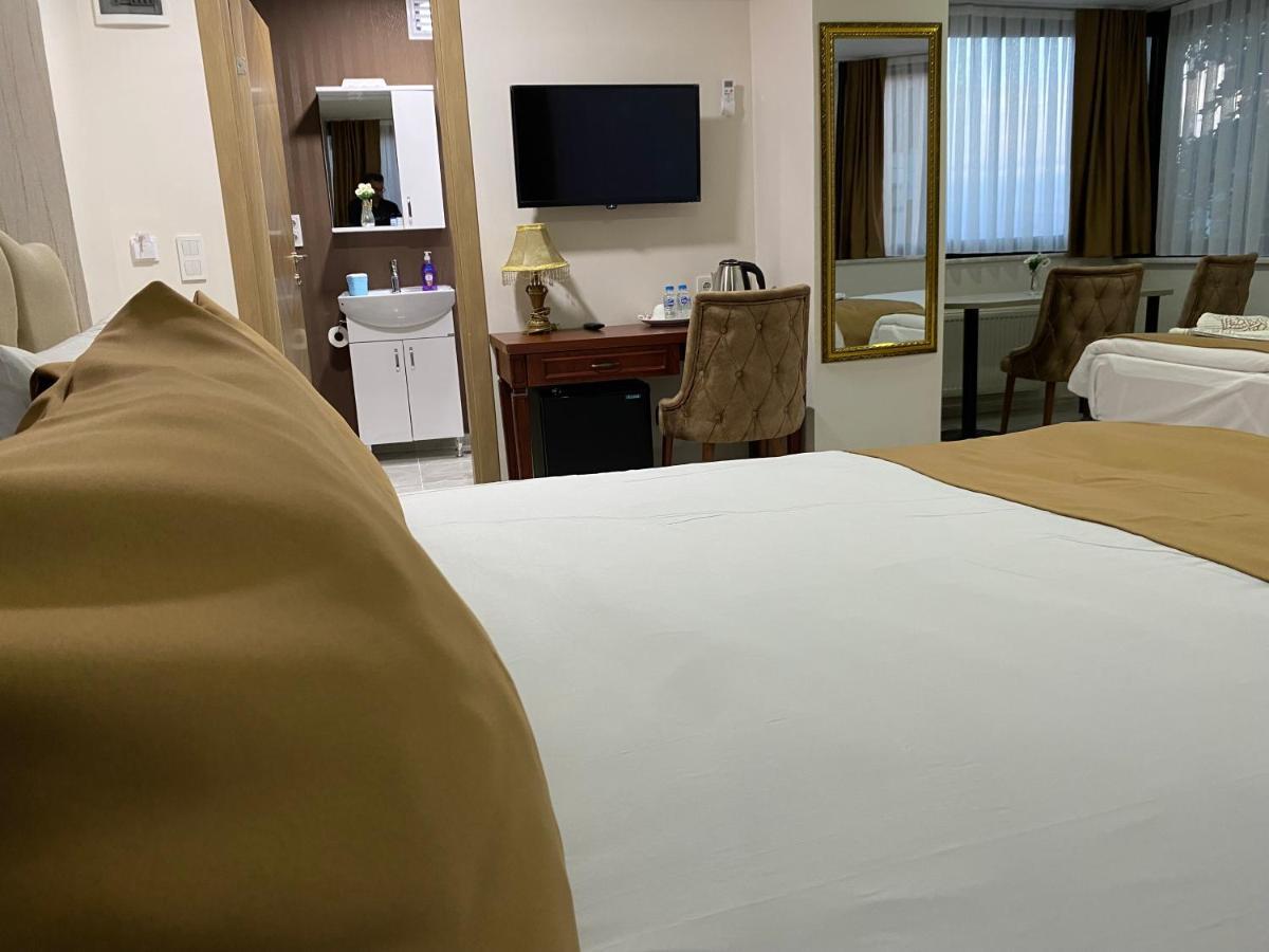 Atam Aparthotel Istanboel