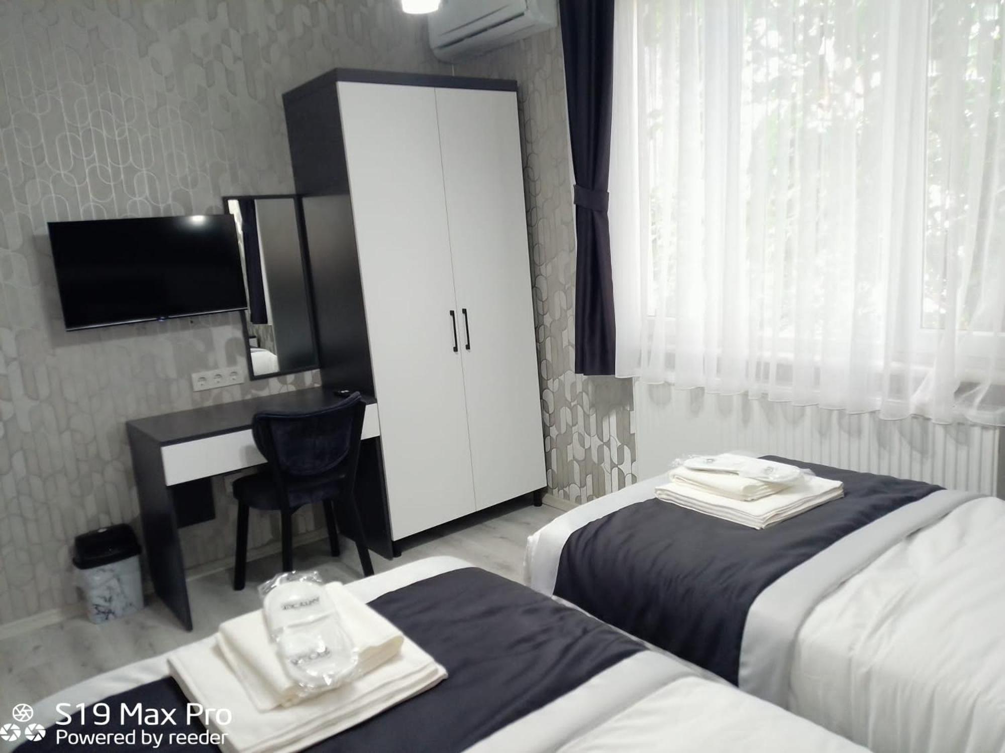 Aparthotel Atam Istanboel