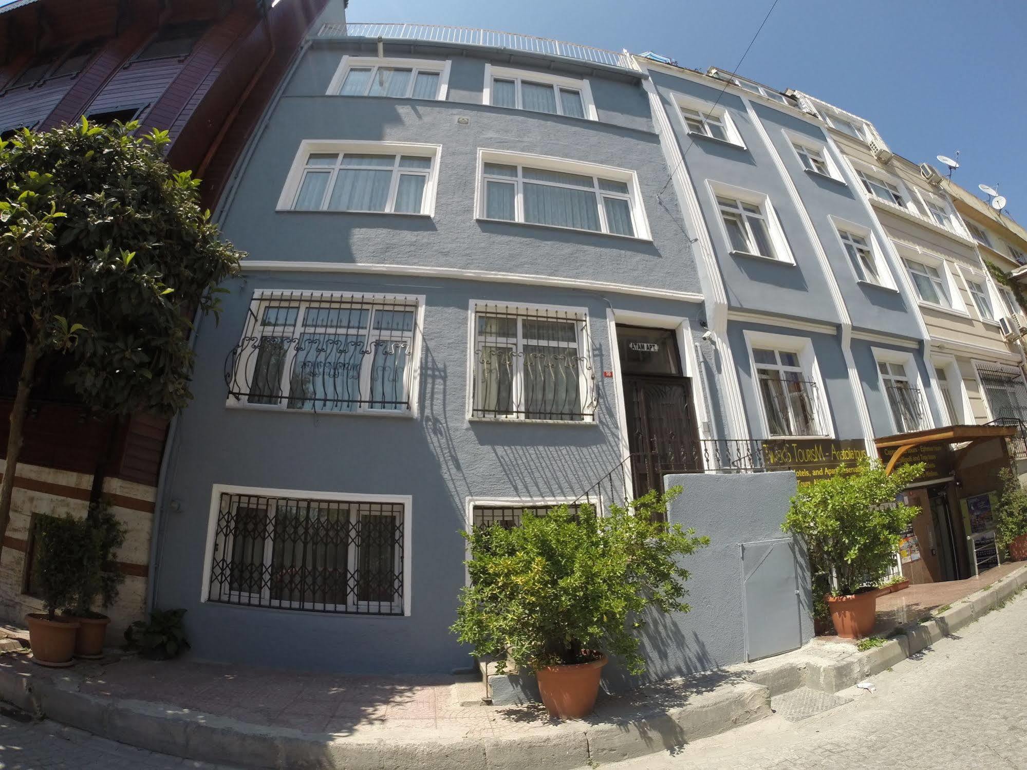 Aparthotel Atam Istanboel