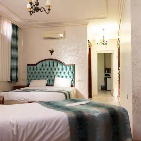 Atam Suites İstanbul Dış mekan fotoğraf