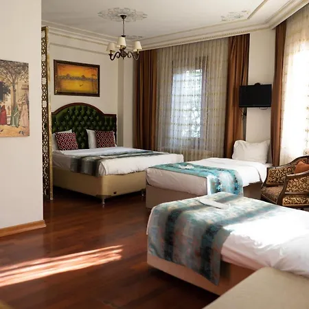 Atam Suites İstanbul Dış mekan fotoğraf