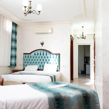 Atam Suites İstanbul Dış mekan fotoğraf