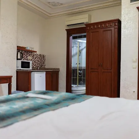 Atam Suites İstanbul Dış mekan fotoğraf