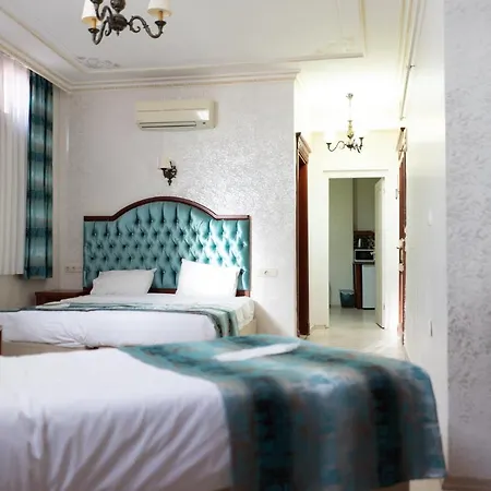 Atam Suites İstanbul Dış mekan fotoğraf