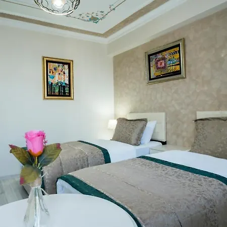 Atam Suites İstanbul Dış mekan fotoğraf