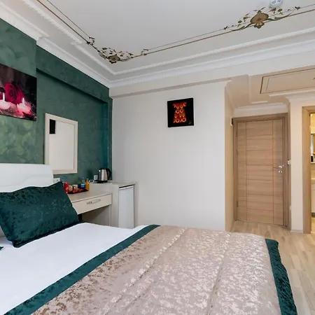 Atam Suites İstanbul Dış mekan fotoğraf
