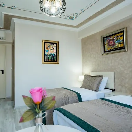 Atam Suites İstanbul Dış mekan fotoğraf