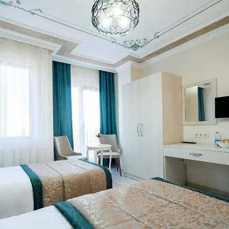 Atam Suites İstanbul Dış mekan fotoğraf