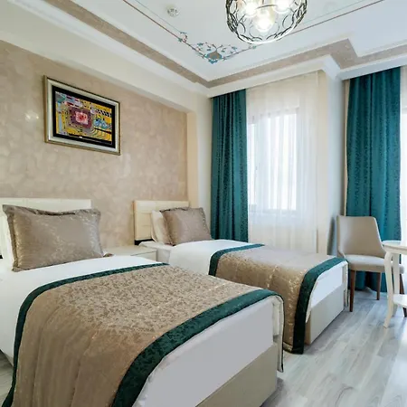 Atam Suites İstanbul Dış mekan fotoğraf