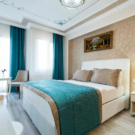 Atam Suites İstanbul Dış mekan fotoğraf