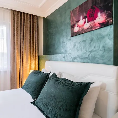 Atam Suites İstanbul Dış mekan fotoğraf