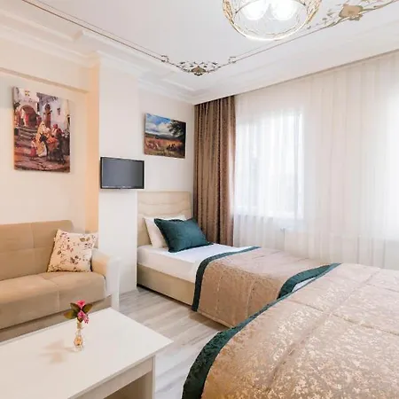 Atam Suites İstanbul Dış mekan fotoğraf