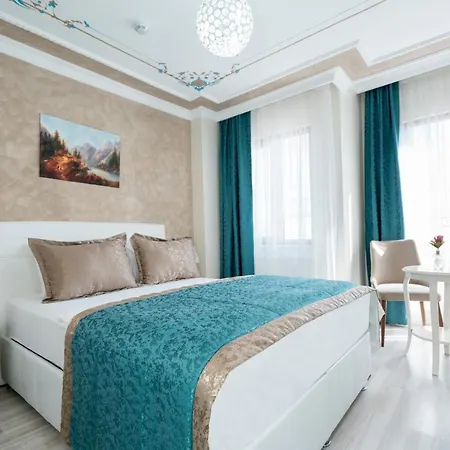Atam Suites İstanbul Dış mekan fotoğraf