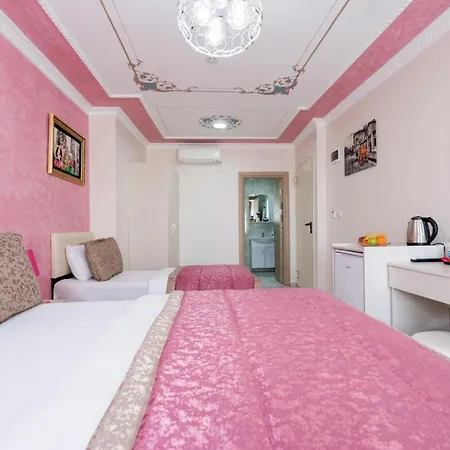 Atam Suites İstanbul Dış mekan fotoğraf