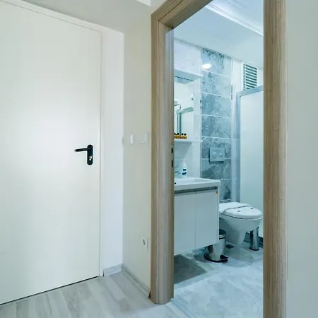 Atam Suites İstanbul Dış mekan fotoğraf