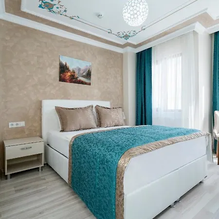 Atam Suites İstanbul Dış mekan fotoğraf