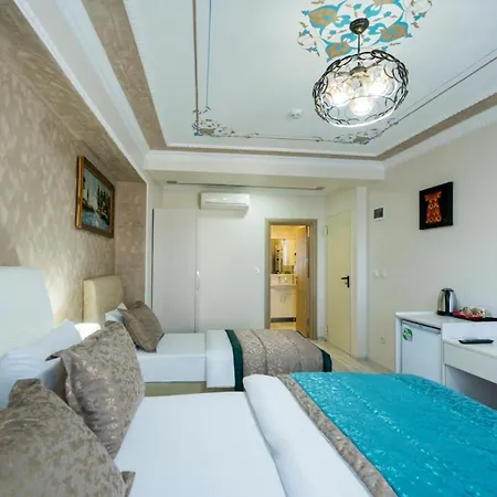 Atam Suites İstanbul Dış mekan fotoğraf
