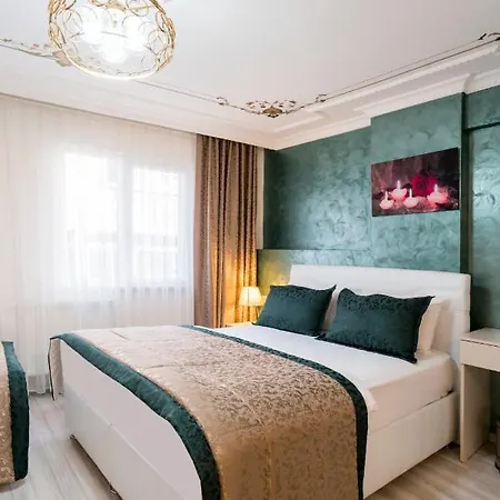 Atam Suites İstanbul Dış mekan fotoğraf