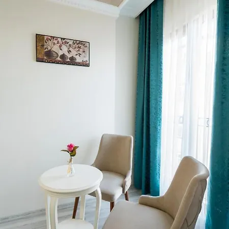 Atam Suites İstanbul Dış mekan fotoğraf