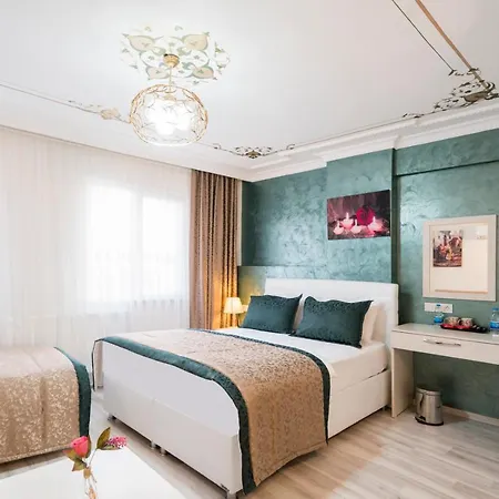 Atam Suites İstanbul Dış mekan fotoğraf