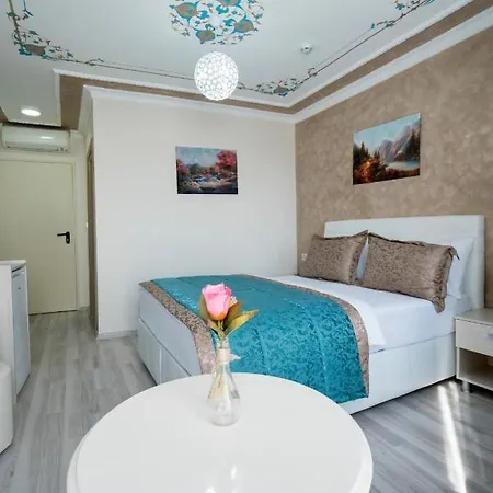 Atam Suites İstanbul Dış mekan fotoğraf