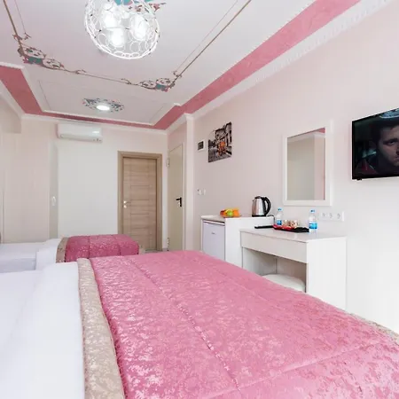 Atam Suites İstanbul Dış mekan fotoğraf