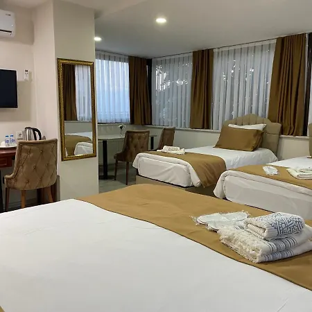 Atam Suites İstanbul Dış mekan fotoğraf