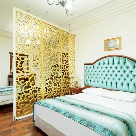 Atam Suites İstanbul Dış mekan fotoğraf