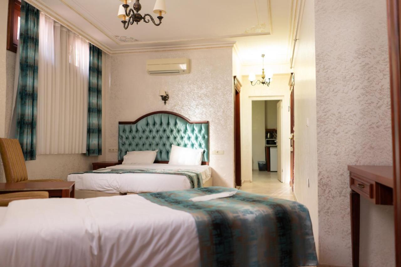 Apart Otel Atam
