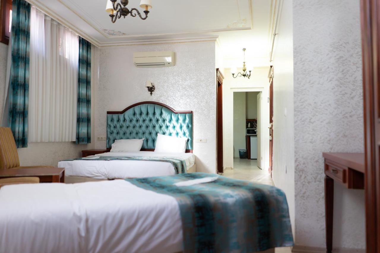 Apart Otel Atam