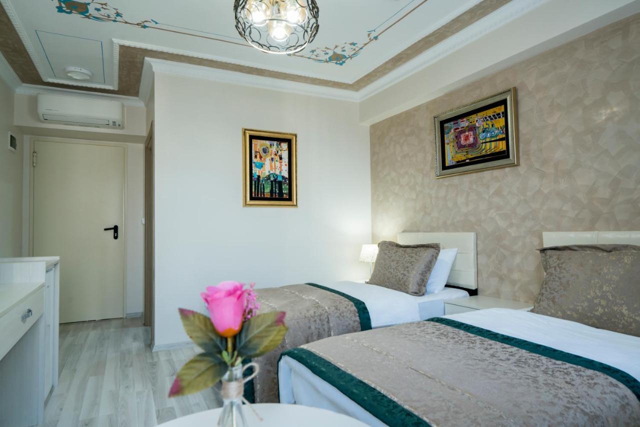 Apart Otel Atam İstanbul