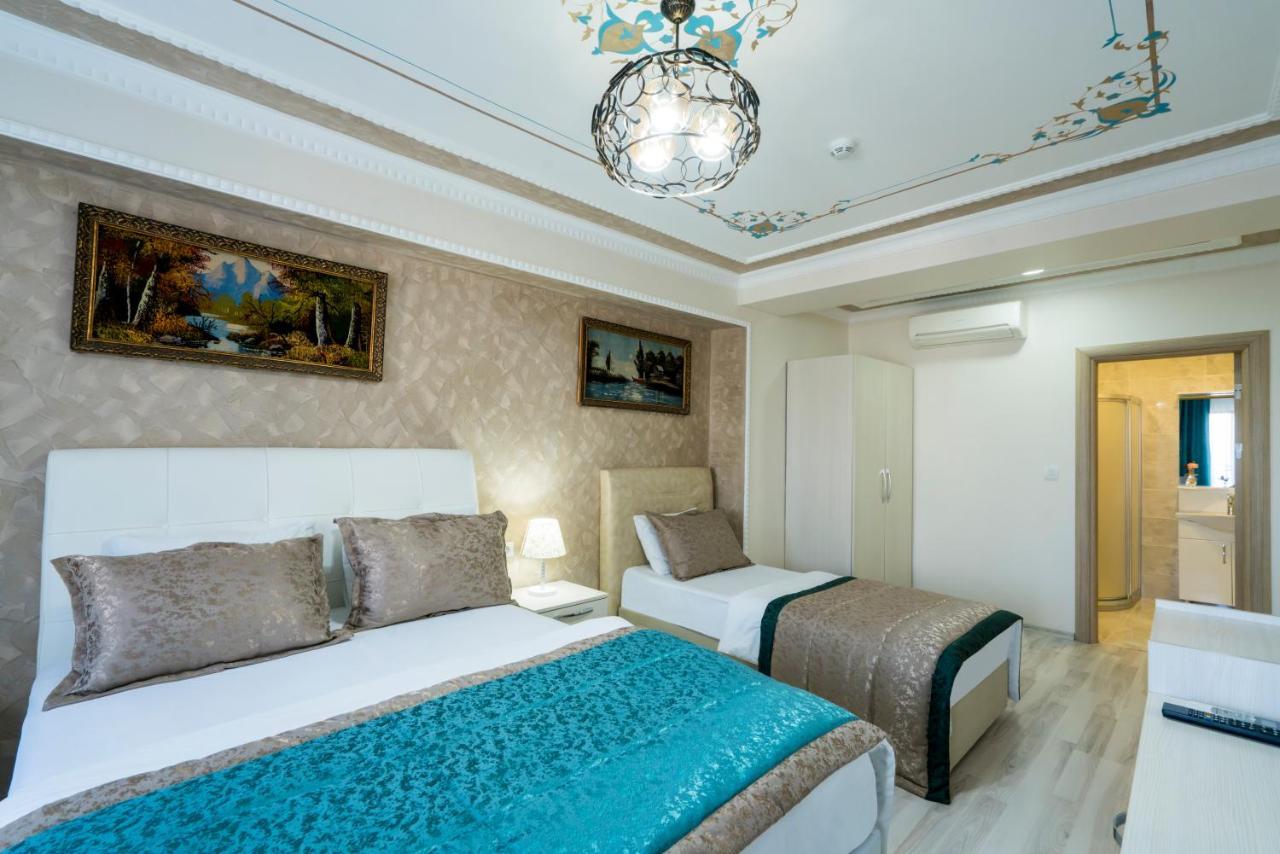 Atam Apart Otel İstanbul