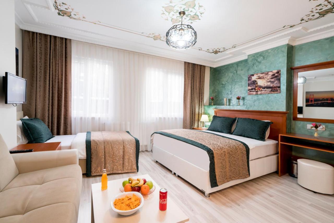 Apart Otel Atam 3*