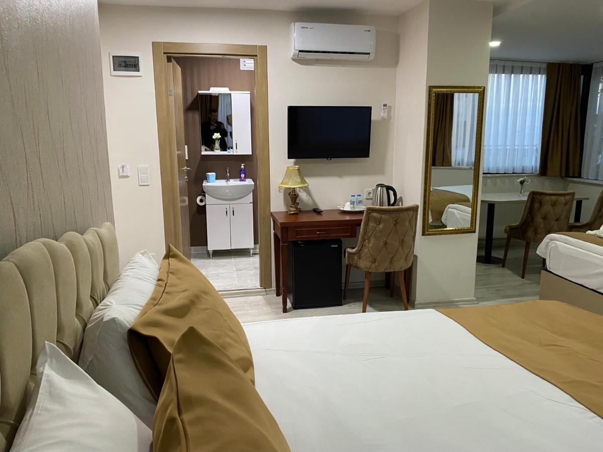 Hotel apartamentowy Atam