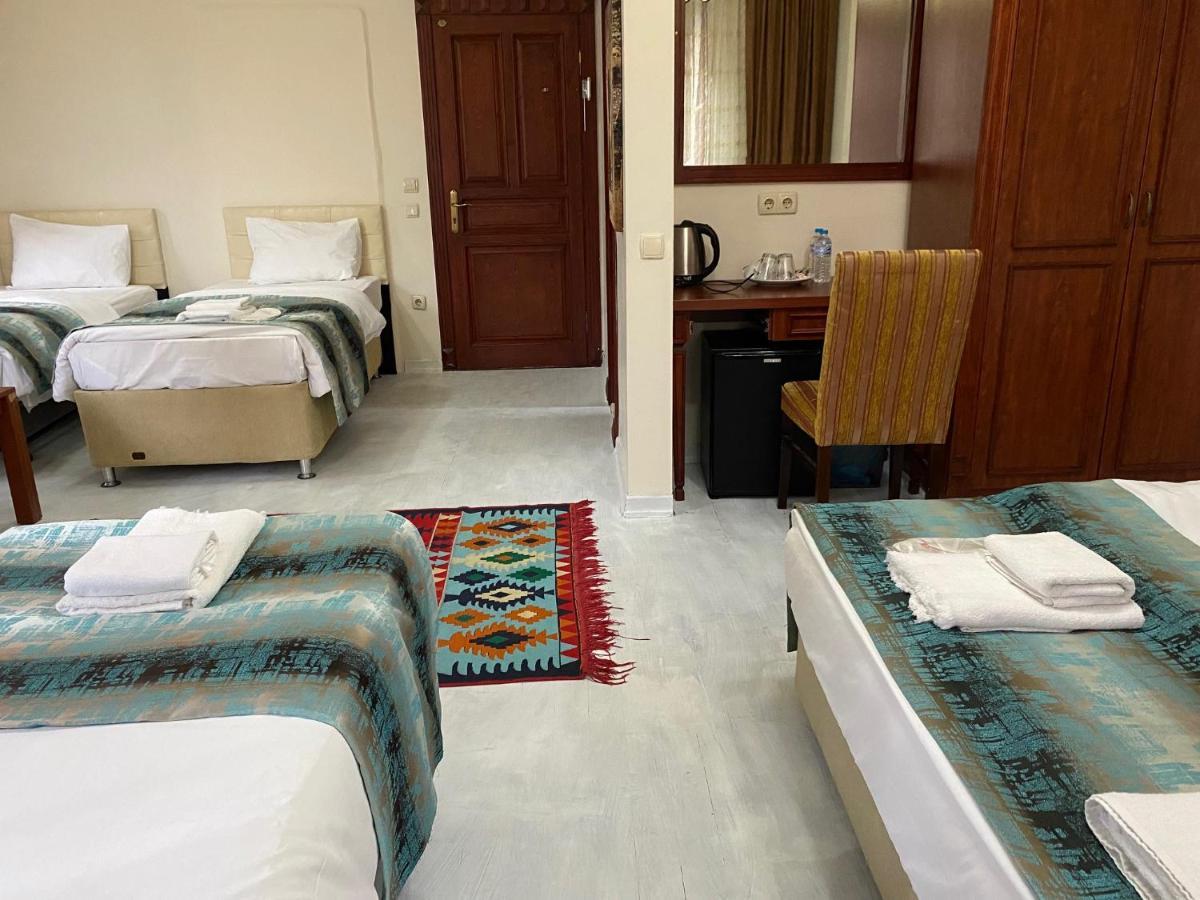 Apart Otel Atam İstanbul