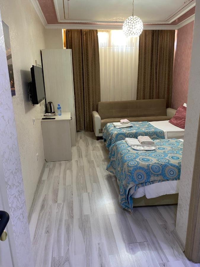 Apart Otel Atam 3*
