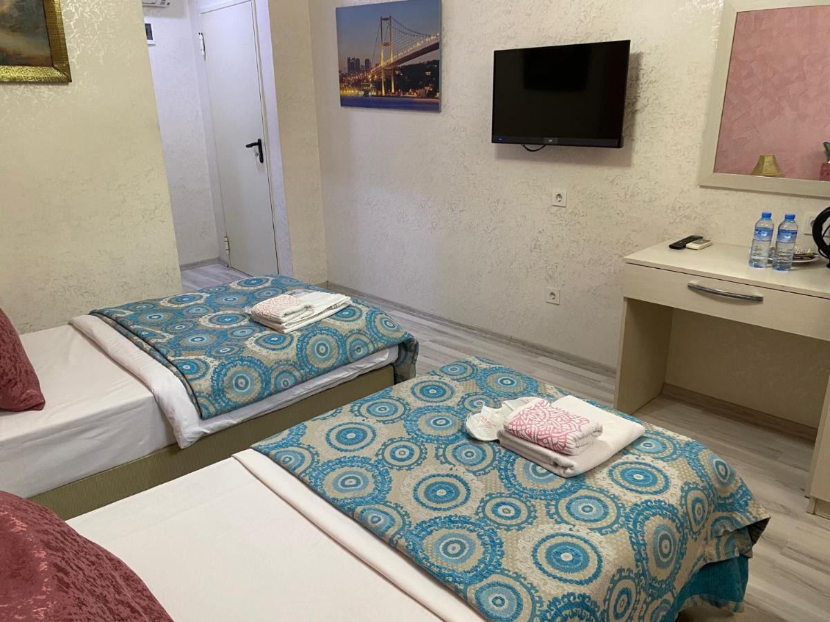 Apart Otel Atam İstanbul