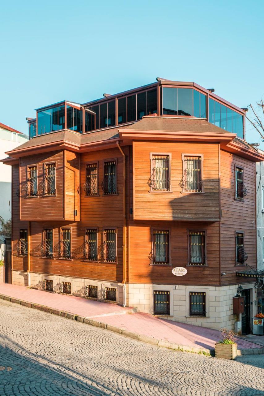 Atam Apart Otel İstanbul